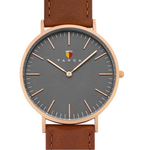 TARGADW1 TA017609 Grey Dial Unisex Watch